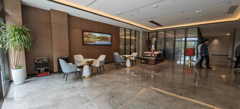 华科大宏嘉酒店图片