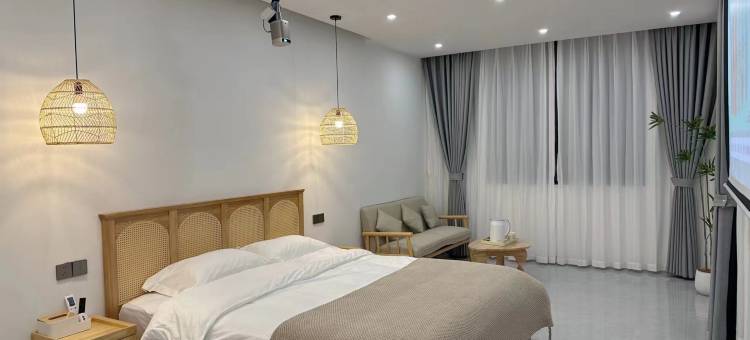 万尾金滩逸海居民宿图片