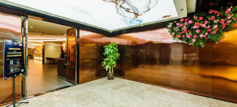 昆仑和悦酒店(青岛奥帆中心五四广场店)图片