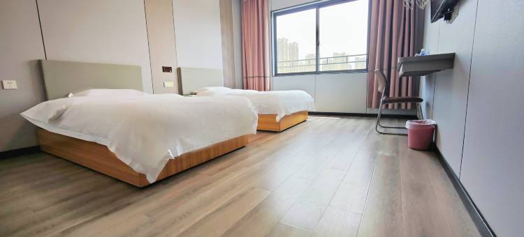 如家·华驿精选酒店(南昌深圳农贸市场航空路店)图片