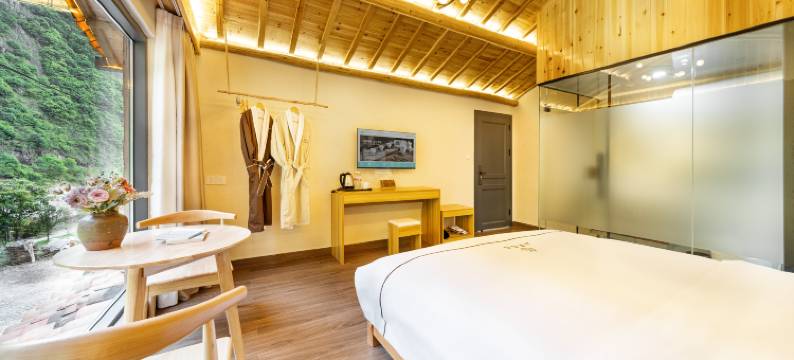 遂昌山里悠悠民宿图片