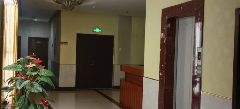 霍山春城宾馆图片