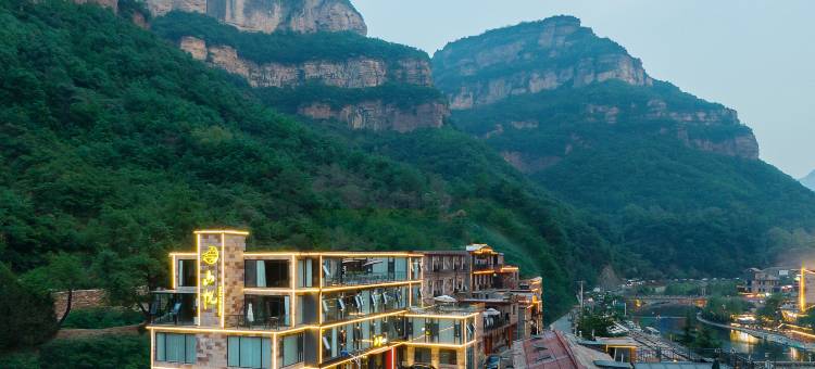 林州山悦民宿图片