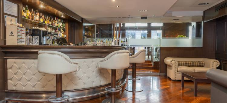 巴塞罗那克罗尼尔酒店(Barcelona Hotel Colonial)图片