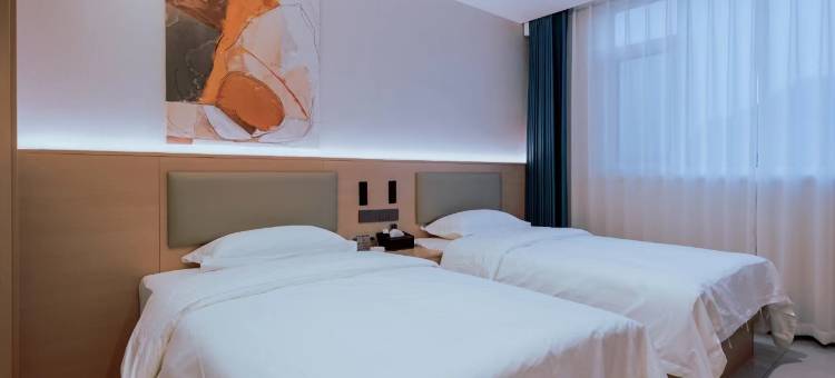 迁西泊悦商务酒店图片