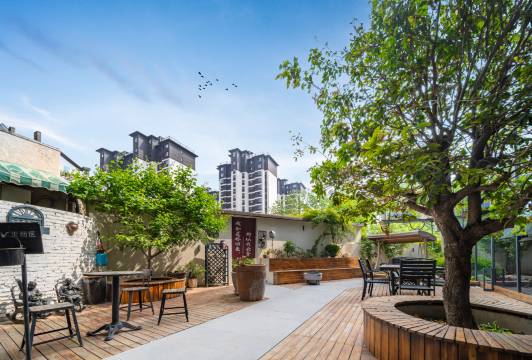 长垣南岸青栀酒店图片