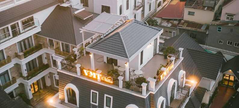 大叻VMT酒店(Vmt Hotel Da Lat)图片