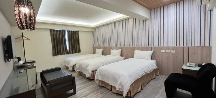 花莲天玺商务饭店图片