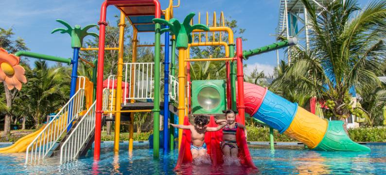 河川卡梅利纳海滩度假酒店(Carmelina Beach Resort Ho Tram)图片