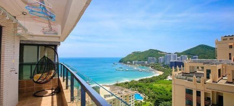 三亚大东海双鱼座海景度假公寓图片