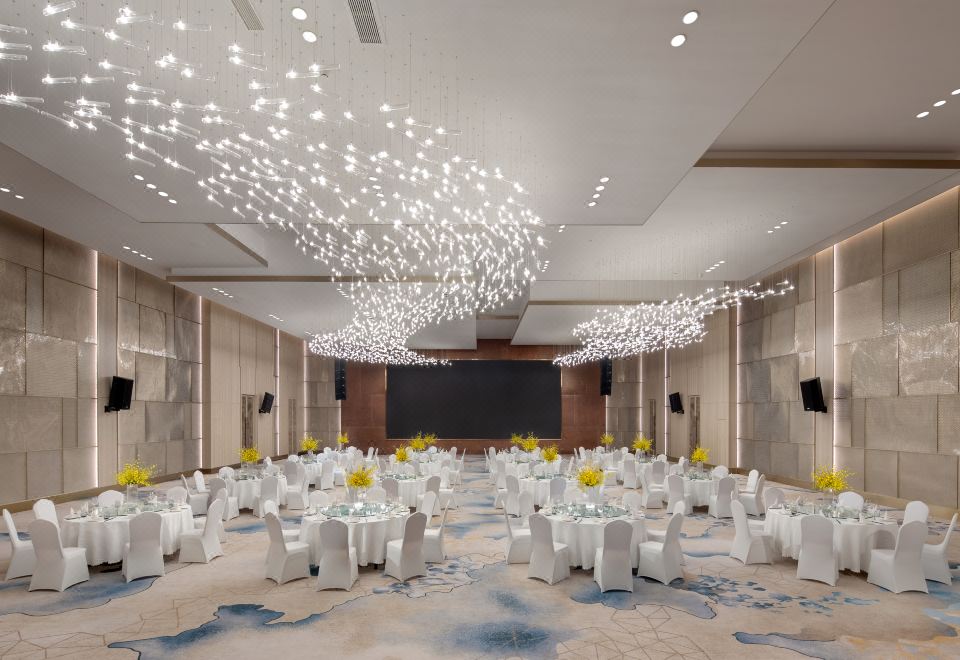 voco Lianyungang Haizhou Bay Hotel Overview