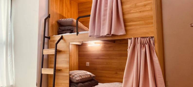 背包之约青年旅舍(昆明火车站店)图片