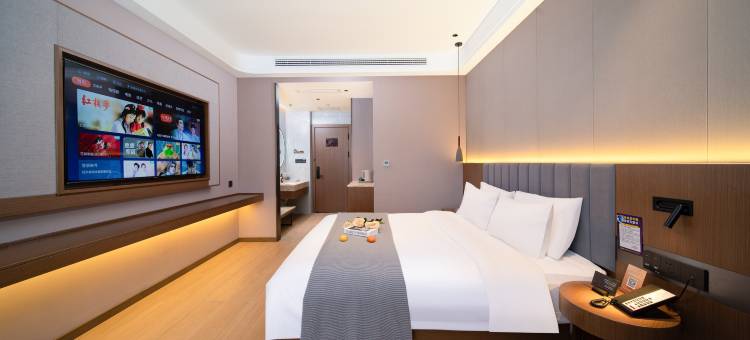 贵阳东榆大酒店(龙洞堡机场见龙洞地铁站店)图片