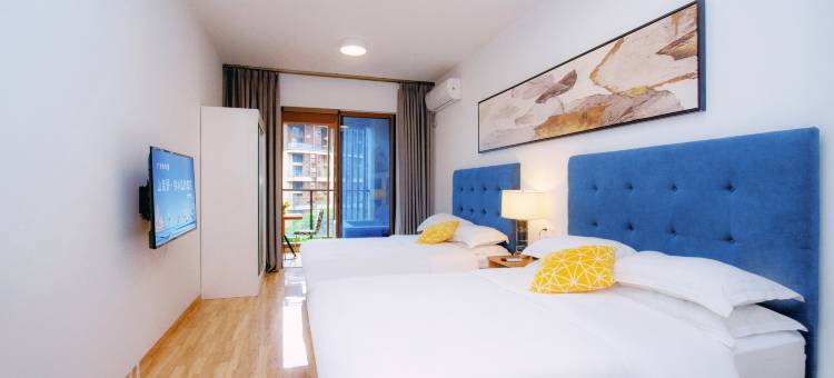 广州山泉语·锦林温泉别墅(白水寨店)图片