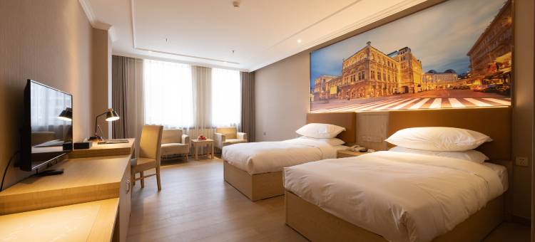 维也纳酒店(呼和浩特内医大附二医院店)图片