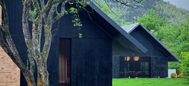 山泊隐世酒店图片