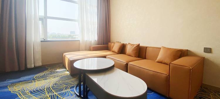青岛隐香山酒店(城阳区农业大学地铁站店)图片