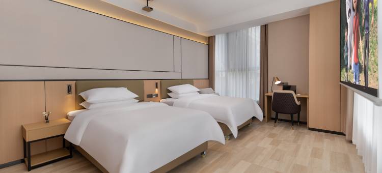 纳美酒店(广元高铁站店)图片