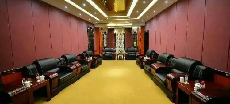 凯里亚德酒店(泰安市政府广场店)图片