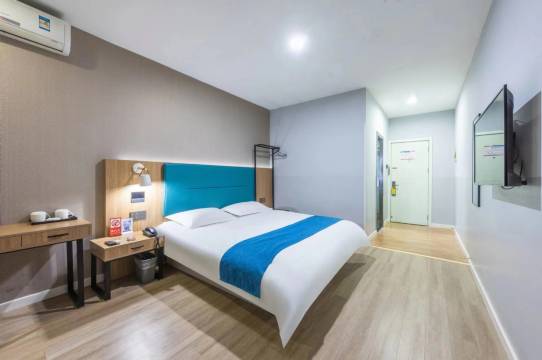 M智选酒店(定州火车站店)