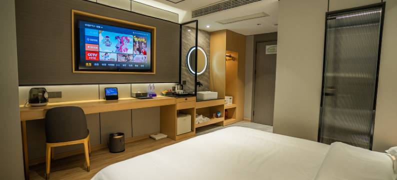 豆蔻年华主题酒店(南陵漳河大道店)图片