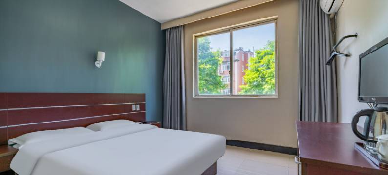 杭州乔城宾馆图片