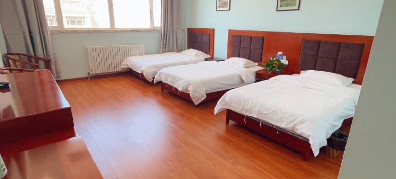 张北蓝鲸假日酒店图片