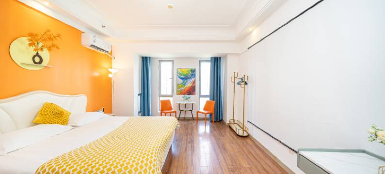 万佳影院酒店公寓(上海松江万达广场店)图片