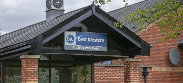艾波比公园贝斯特韦斯特酒店(Best Western Appleby Park Hotel)图片