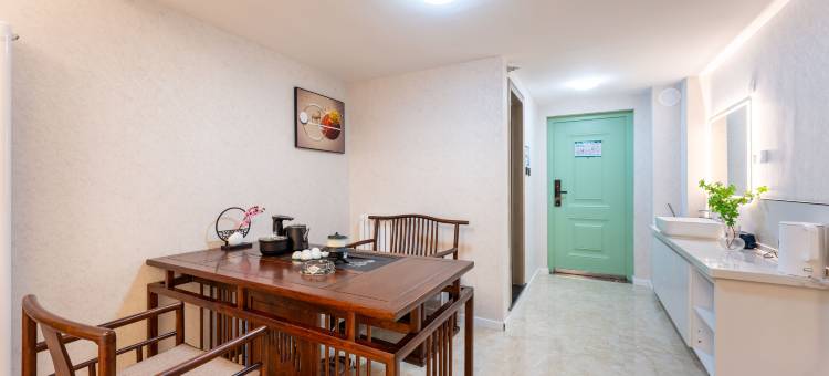 帕罗酒店(诸城市政府店)图片