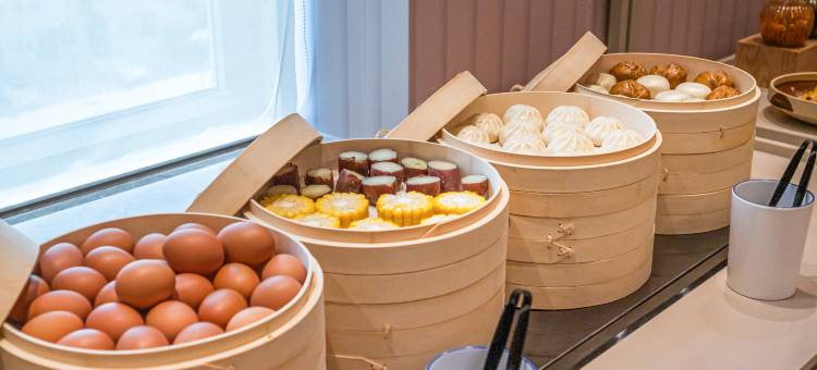 汉庭酒店(西安钟楼回民街店)图片