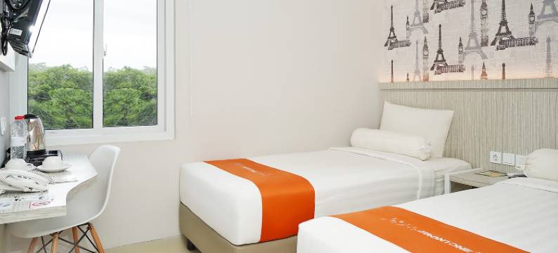 斯拉根前一酒店(Front One Hotel Sragen)图片