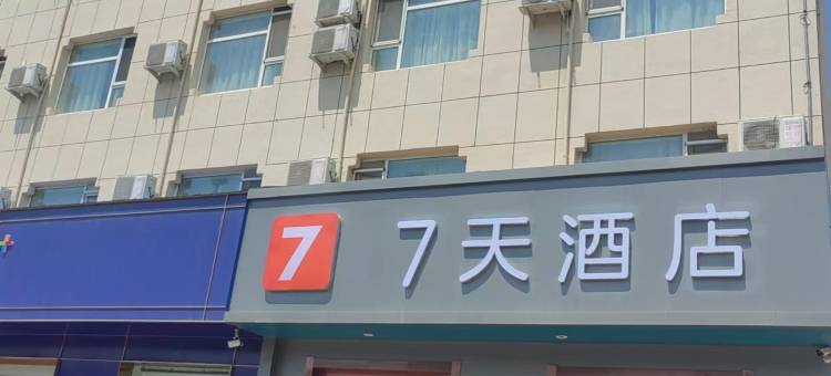 7天酒店(衡水金鸡大街店)图片