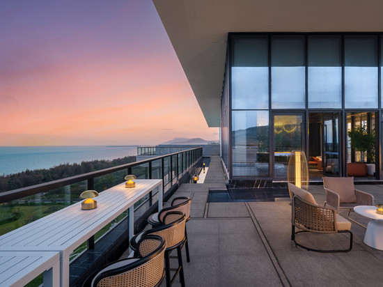 三亚天涯蓝海度假酒店