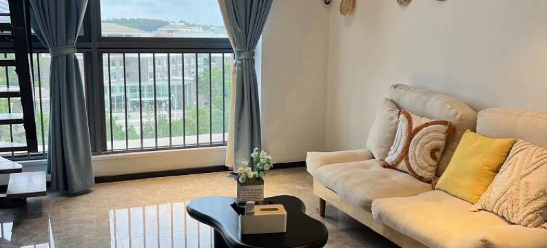 欢悦智享酒店(昆明翰林大观店)图片