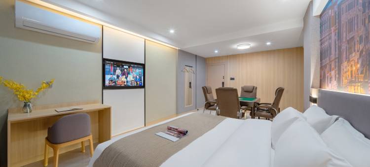 锦诚酒店(永州冷水滩愿景广场店)图片