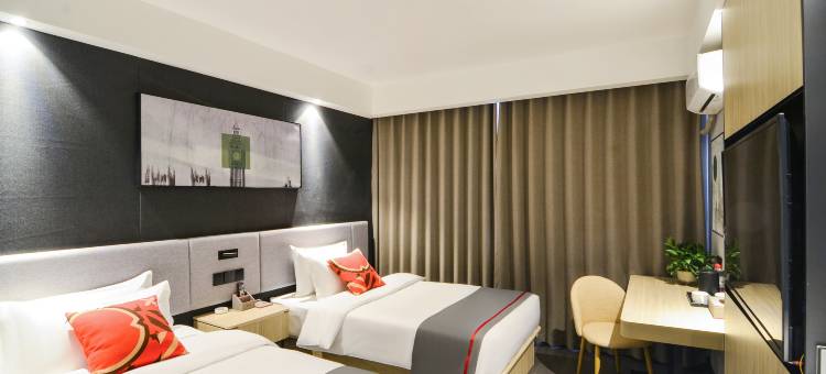 骏怡酒店(喀什古城店)图片