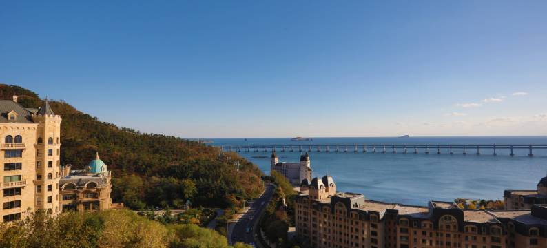 大连星海城堡豪华公寓图片