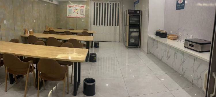 天水禾悠酒店(上亿广场店)图片