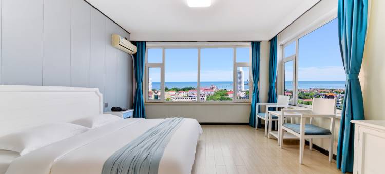 喜多多海景假日酒店(南戴河仙螺岛店)图片