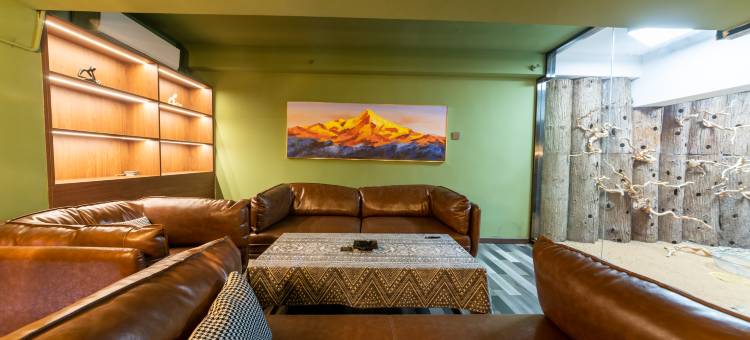 中卫竞客电竞酒店(向阳步行街万达店)图片