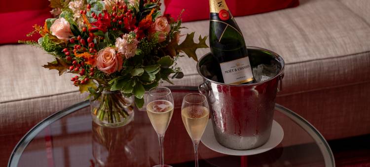 伦敦圣詹姆斯索菲特酒店(Sofitel London St James Hotel)图片