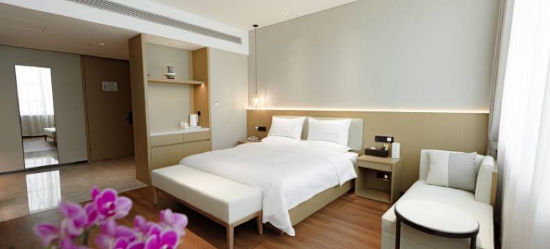 利客来大酒店(青岛李村地铁站店)图片