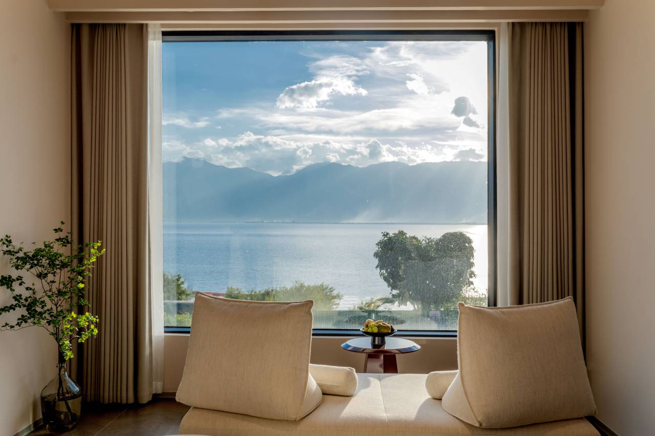 山与与·Garden Villa View 海景花园度假庭院私墅(大理洱海店)图片