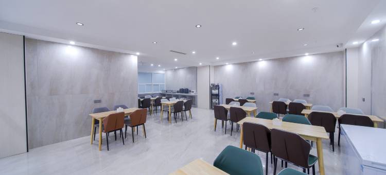 千禧酒店(宋城路站店)图片