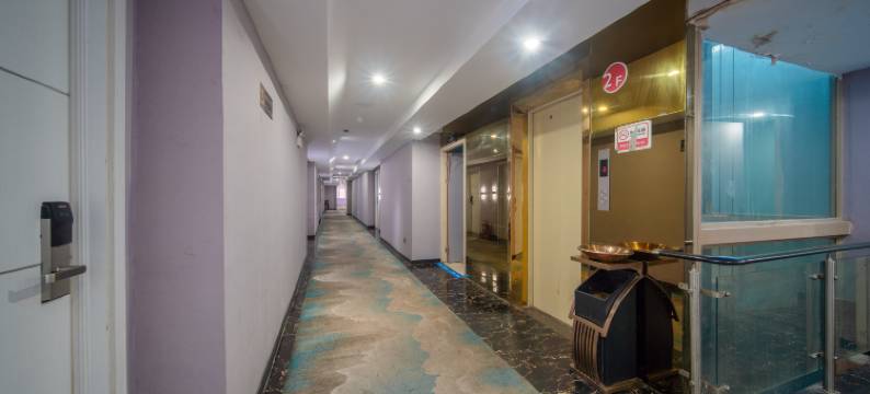 柏拉图酒店(赣州站店)图片