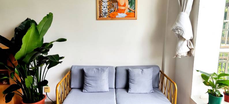 遇见四月青年旅舍(国际客运港侨港银滩店)图片