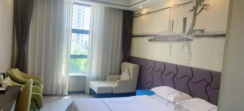 安纳西酒店(中原万达锦艺城店)图片