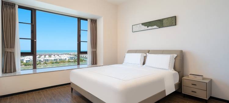 云屿海度假民宿(海口天御湾店)图片