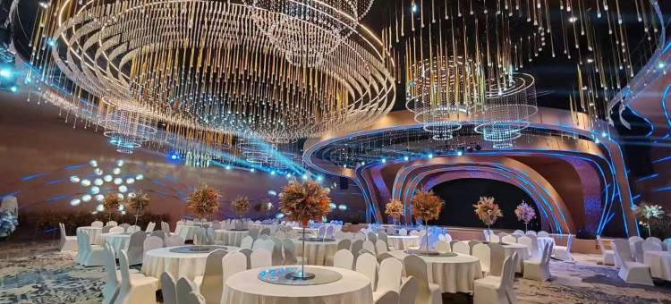 宁波东方开元名庭酒店(宁波栎社国际机场鄞州大道地铁站店)图片